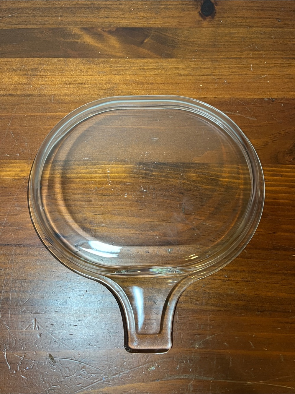 Pyrex 600-B Lid
